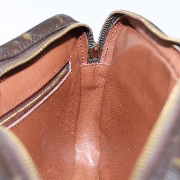 LOUIS VUITTON Monogram Marly Dragonne GM Clutch Bag M51825 LV Auth th6269 - Picture 14 of 16